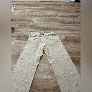 gap sweater pant